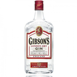 Gibsons Gin 