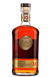 Bacardi Gran Reserva Diez 10 Y 0.7L