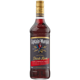 Captain Morgan Dark Rum