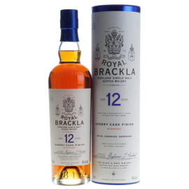 Royal Brackla 12 Y Oloroso Cask Finish