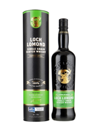 Loch Lomond Single Grain Peated