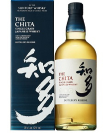 Suntory The Chita Japanese Single grain whisky