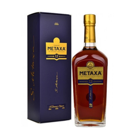 Metaxa 12 * 0.7L