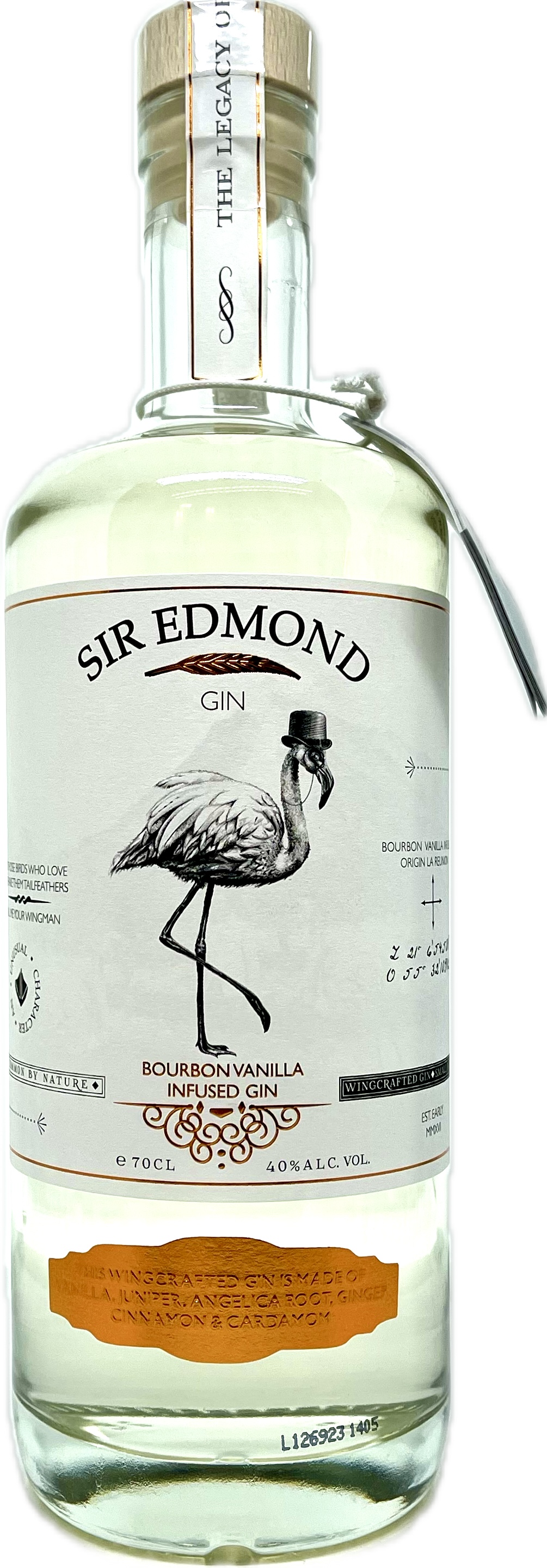 Sir Edmond Gin
