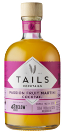 Tails Cocktails Passion Fruit Martini Cocktail