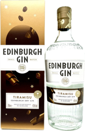 Edinburgh Tiramisu dry Gin