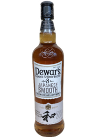 Dewars Japanese Smooth 8 Y Mizunara Oak Cask Finish