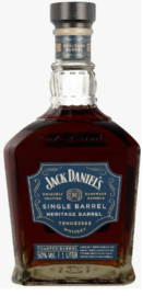 Jack Daniels Single Barrel Heritage Barrel Liter