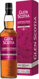 Glen Scotia 9 Y Ribera Del Duero Finish Malt Festival 2025