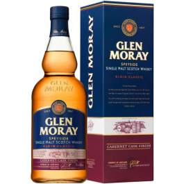 Glen Moray Cabernet Cask Finish