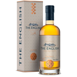 The English Smokey Single Malt