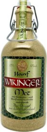Wikinger Mede (Met) kruikje Honingwijn “ Hanf”  0.5L