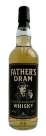 Father's Dram Peaty Single Malt
