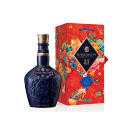 Royal Salute 21 Y Lunar New Year 2024