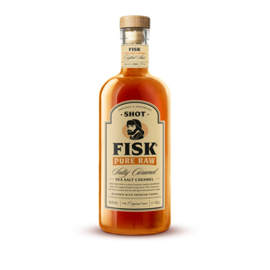 Fisk Pure Raw Salty Caramel