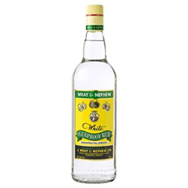 Wray & Nephew White Overproof 