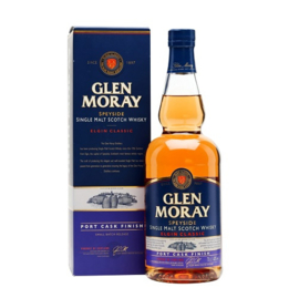 Glen Moray Port Cask Finish 