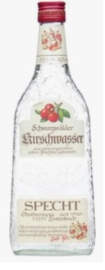 Specht Kirschwasser