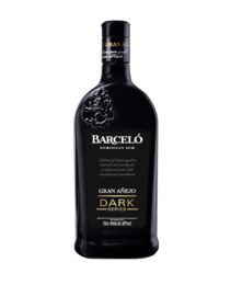 Barcelo Gran Anejo Dark Series