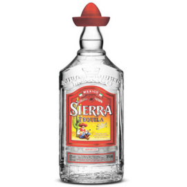 Sierra Silver Tequila 0.7L