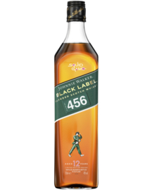 Johnnie Walker Black Label Squid Game Limited Edition (nummers kunnen verschillen)