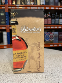 Blanton's Original Single Barrel 2020
