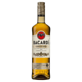 Bacardi Carta Oro 1.0L