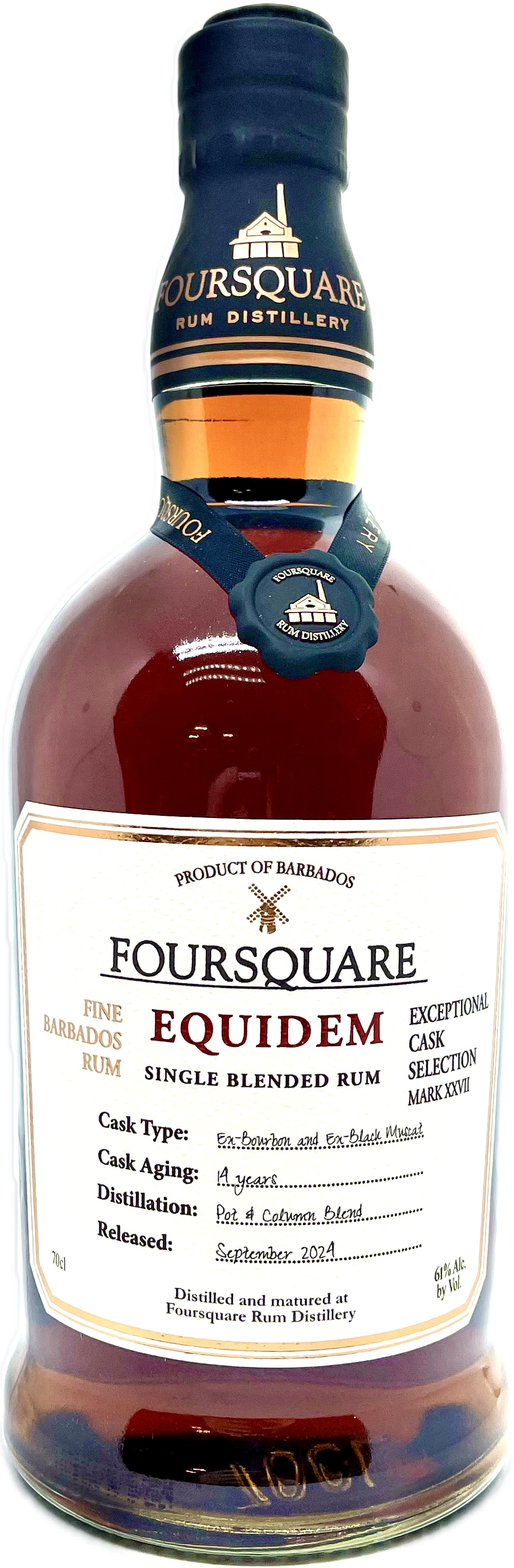 Foursquare Equidem