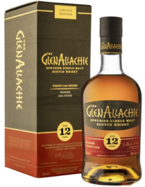 GlenAllachie 12 Y Virgin Spanish Oak