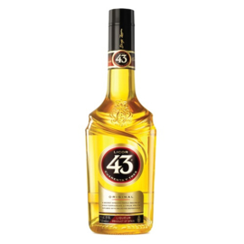 Licor 43 Cuarenta Y Tres 1.0L