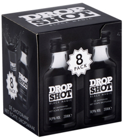 Dropshot 8-Pack 8 x 20ml