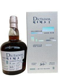 Dictador Rima I American Oak 1997 44%