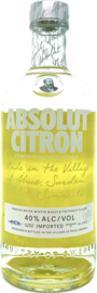 Absolut Citron 0.7L