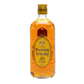 Suntory Whisky Since 1937 