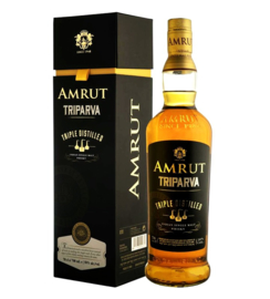 Amrut Triparva ltd. triple distilled