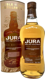 Jura Cask Editions American Bourbon cask