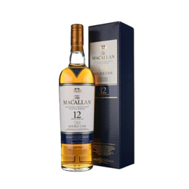 Macallan 12 Y Double Cask