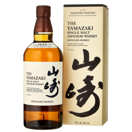 Suntory The Yamazaki Distiller's Reserve