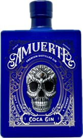 Amuerte Coca Leaf Blue edition