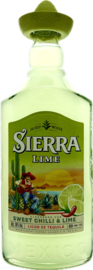 Sierra Lime licor de Tequila  0.7L