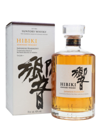 Suntory Hibiki Japanese Harmony