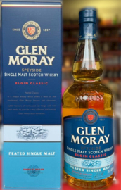 Glen Moray Peated