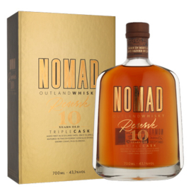 Nomad Reserve 10 Y Triple Cask