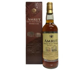 Amrut Double Cask Single Malt 3rd ed.