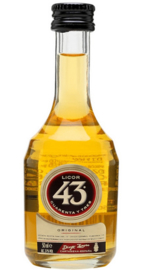 Licor 43 Miniatuur 0.05L