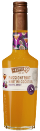 De Kuyper Passionfruit Martini Cocktail