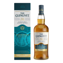 Glenlivet White Oak Reserve Triple Cask Matured