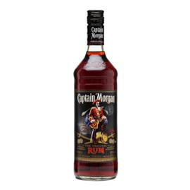 Captain Morgan Dark Rum 1.0L
