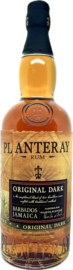 Planteray Original dark Rum 1.0L