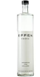 Effen Vodka 1.75 Liter €99,99
